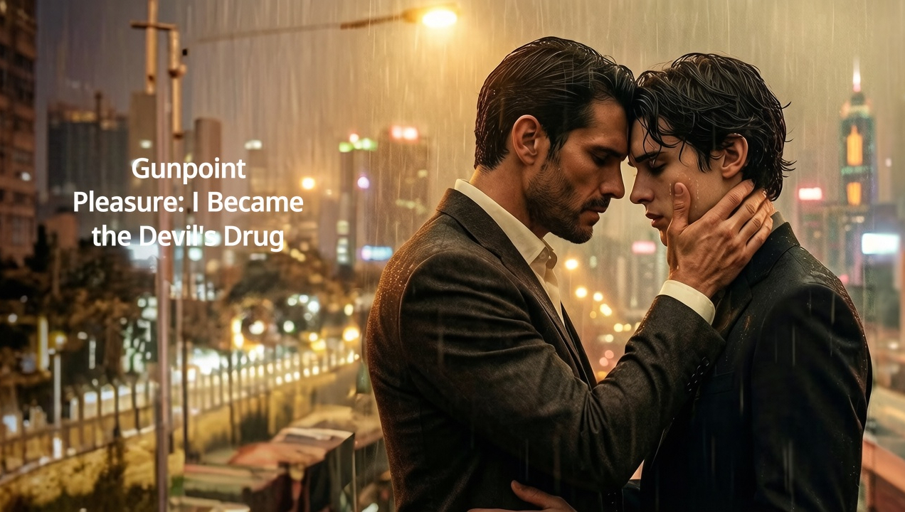 Gunpoint Pleasure: I Became the Devil's Drug