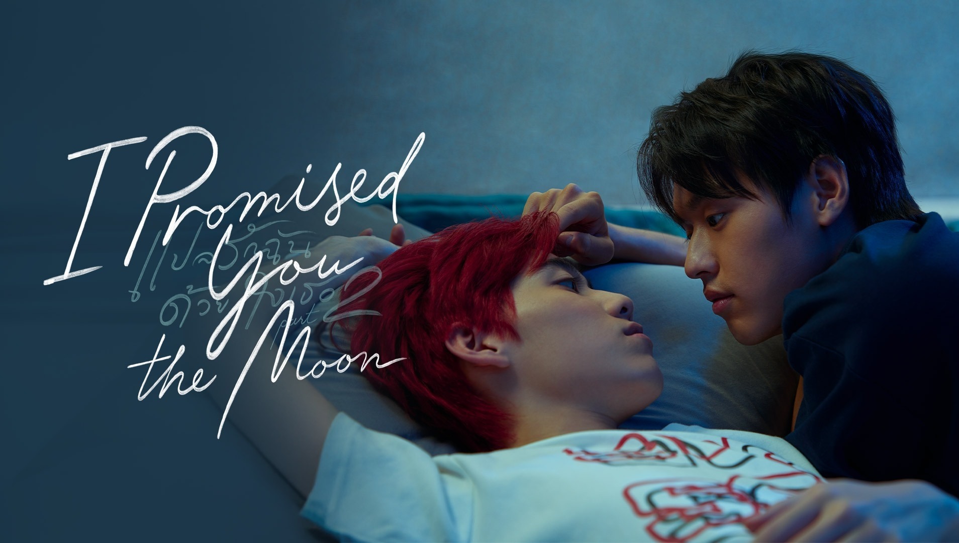 I Promised You The Moon