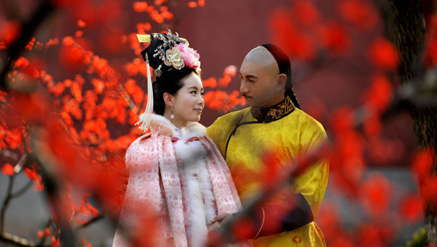 Scarlet Heart