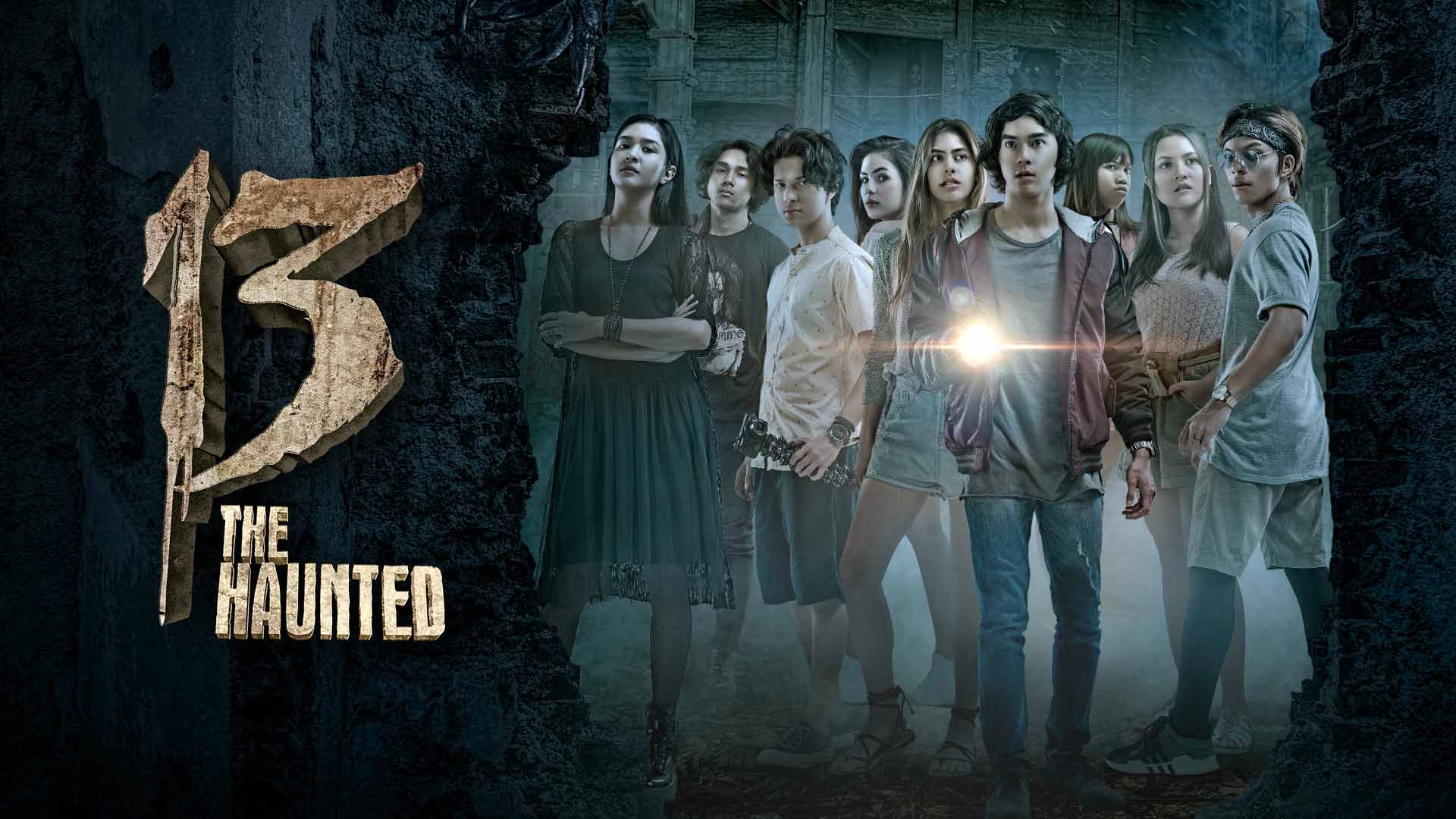 13 The Haunted