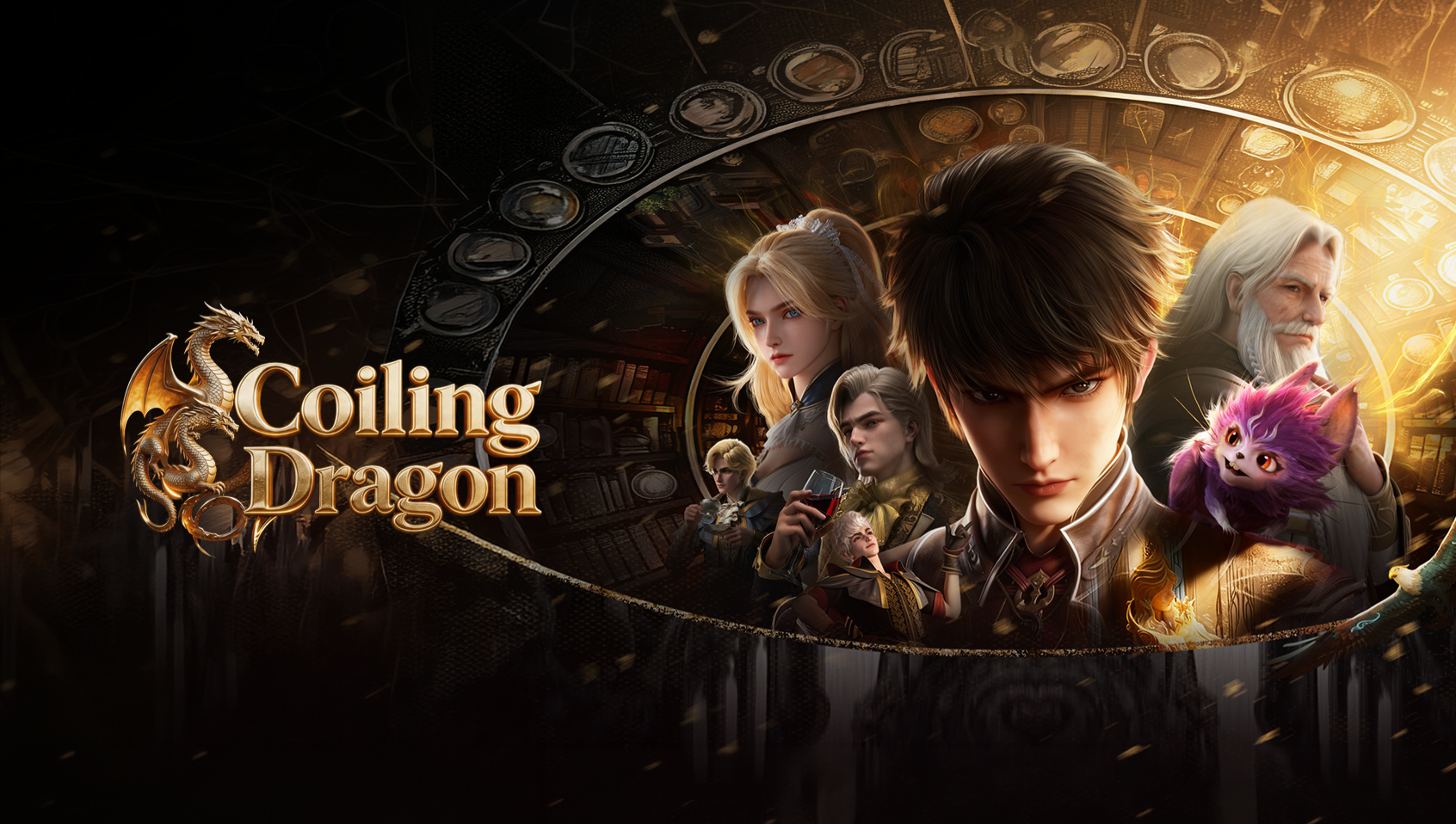 Coiling Dragon