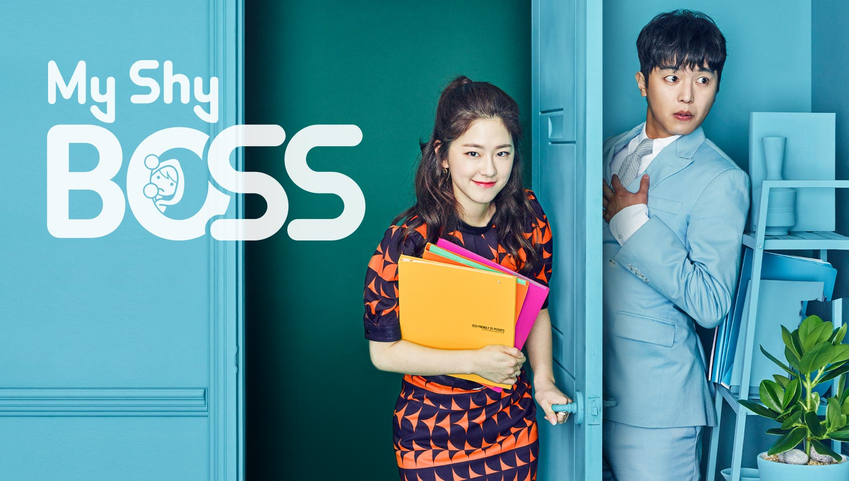 My Shy Boss Watch HD Video Online iflix