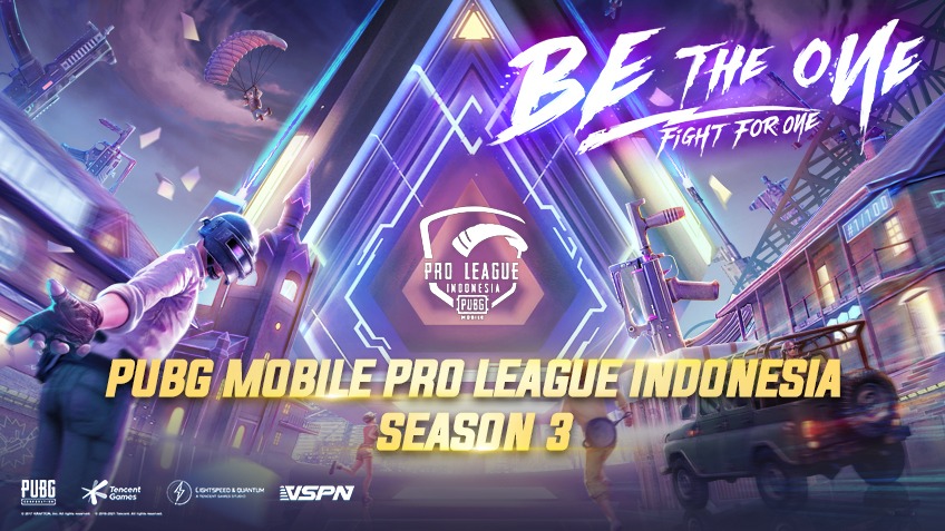 PUBG Mobile Pro League Indonesia S3