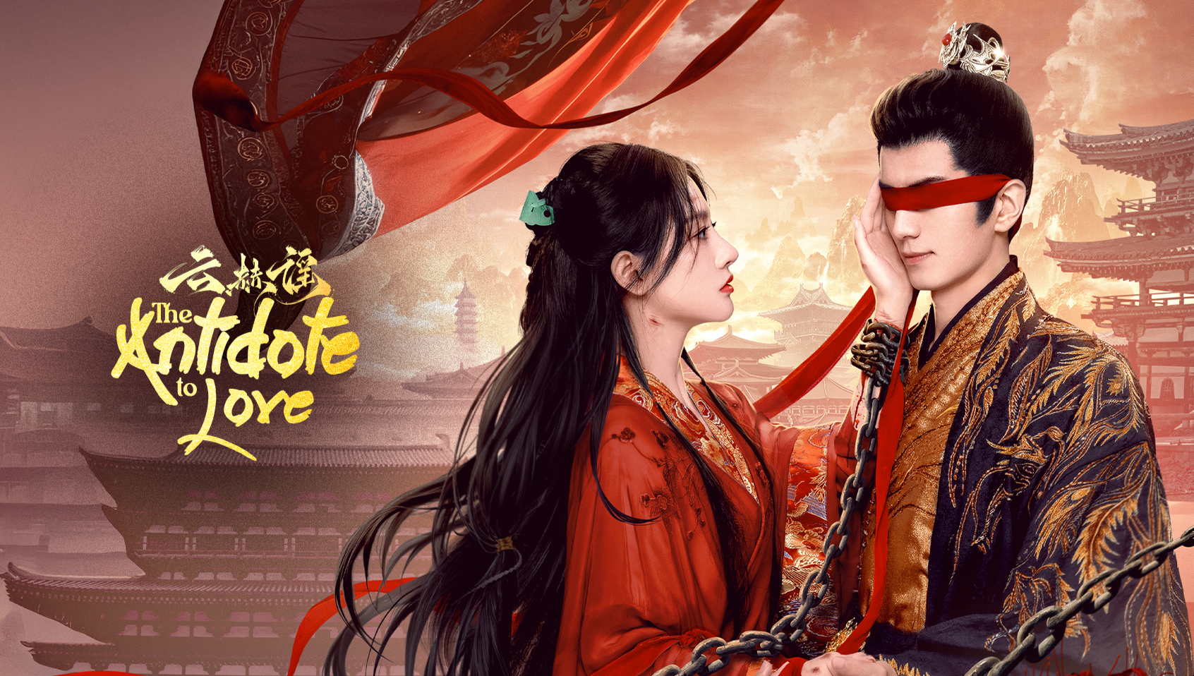 The Antidote to Love poster