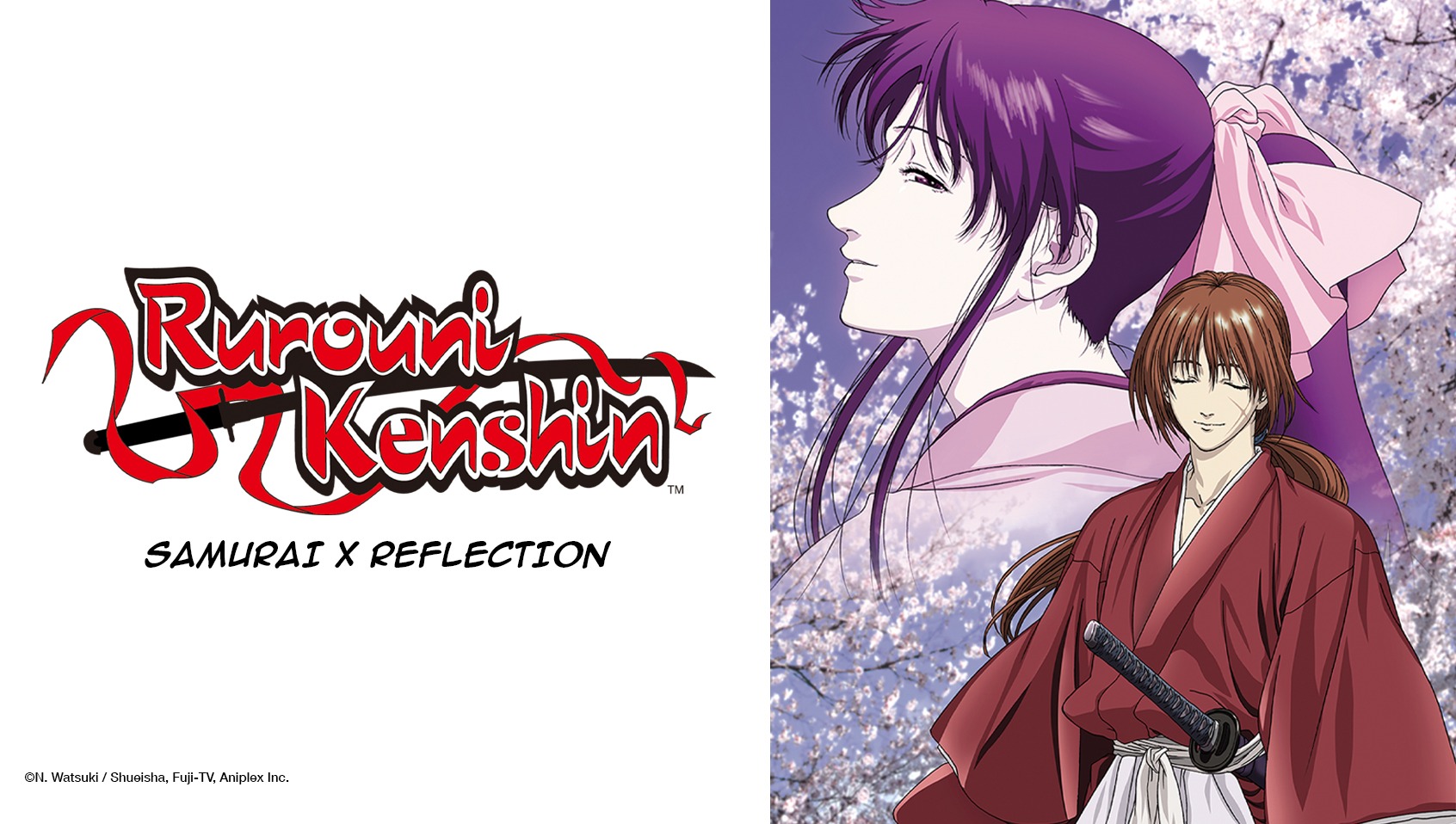 ซามูไรพเนจร ภาคSamurai X: Reflection