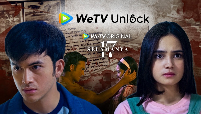 WeTV Unlock - Bittersweet 17