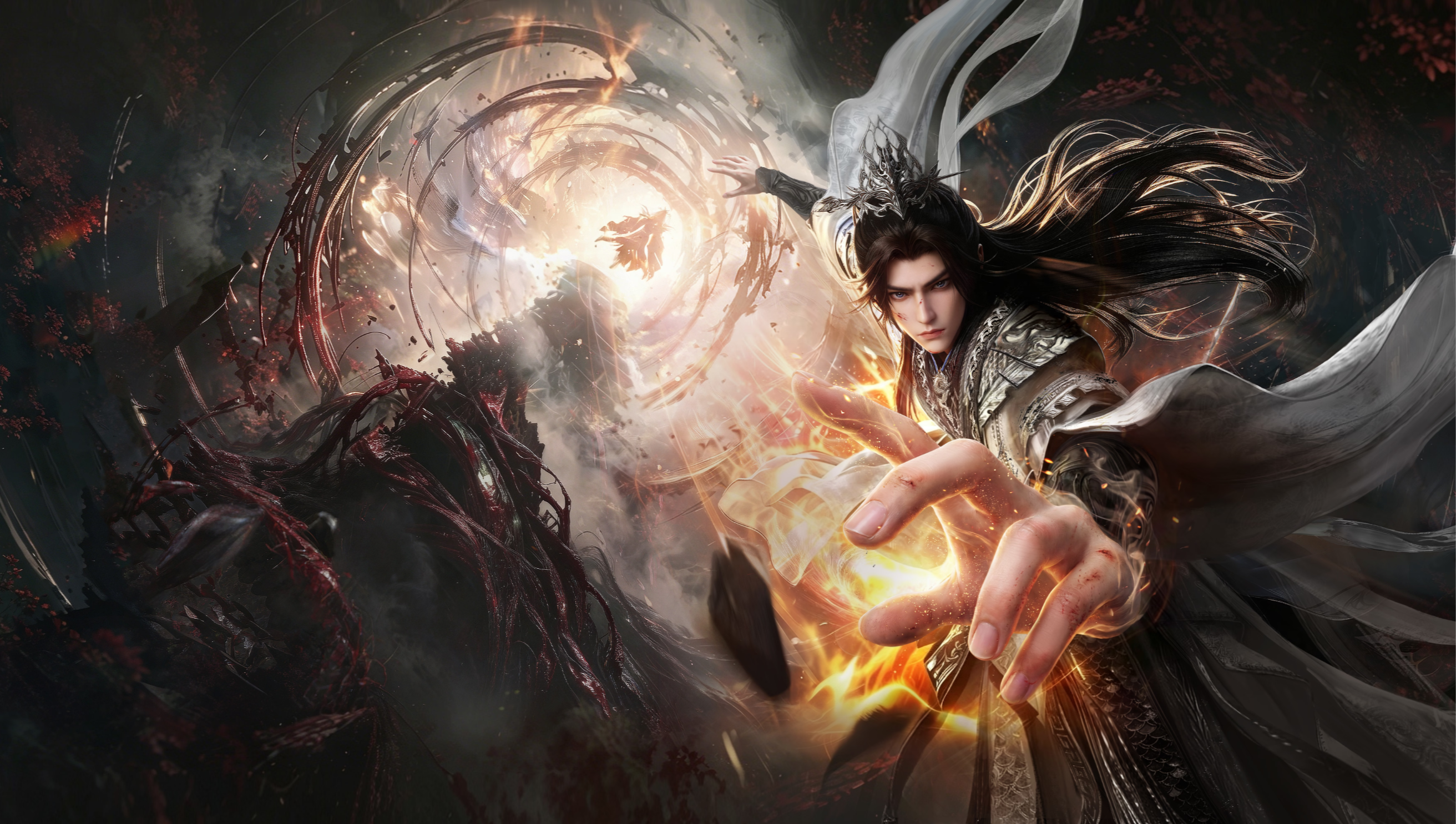 Renegade Immortal: Slaying the Blood Progenitor