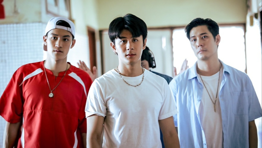 The Bangkok boy Series