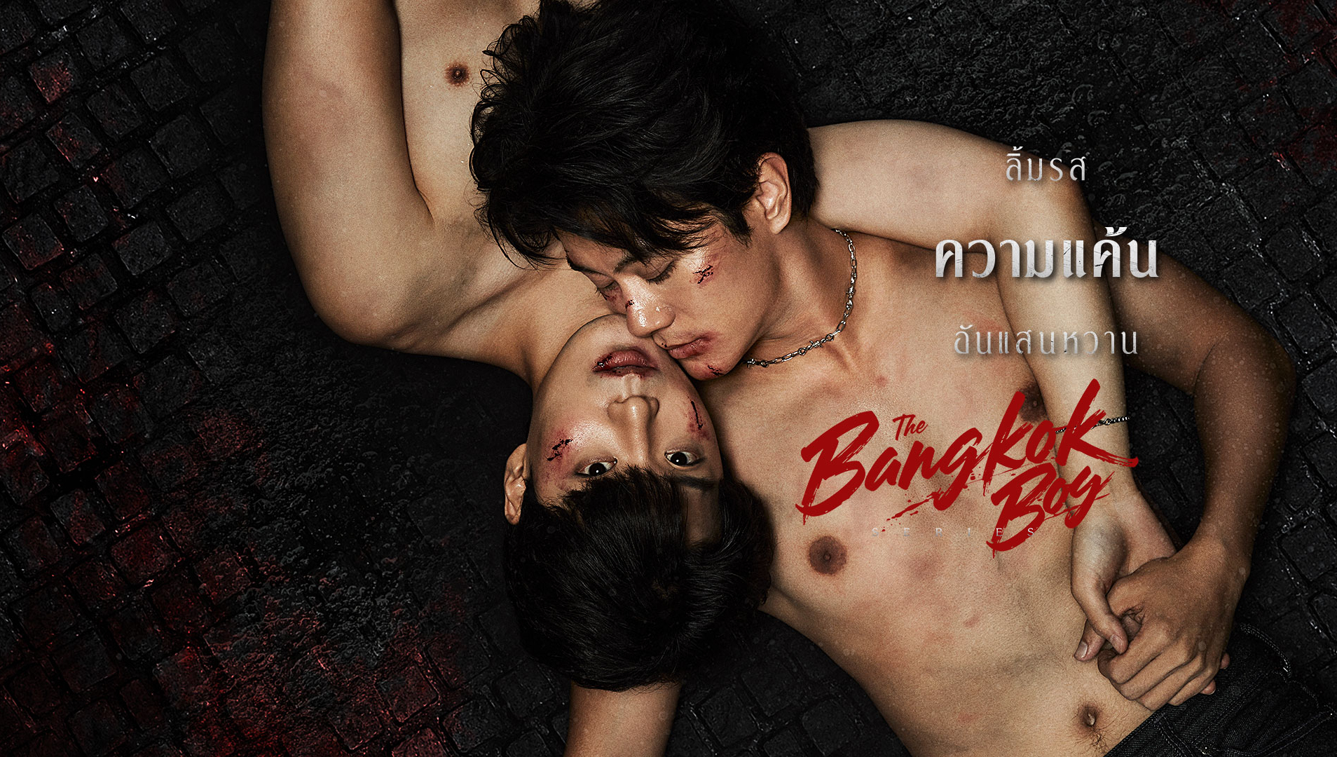 The Bangkok boy Series