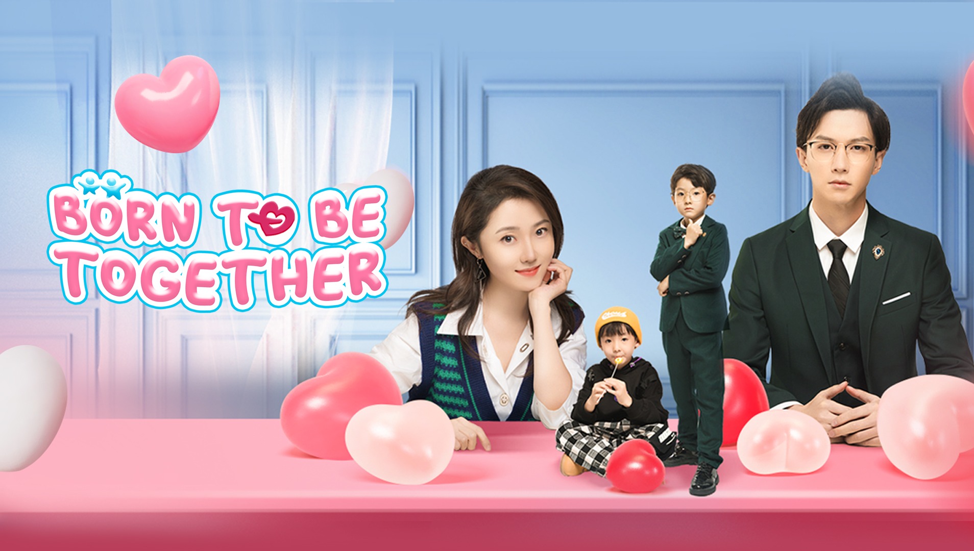 Born To Be Together