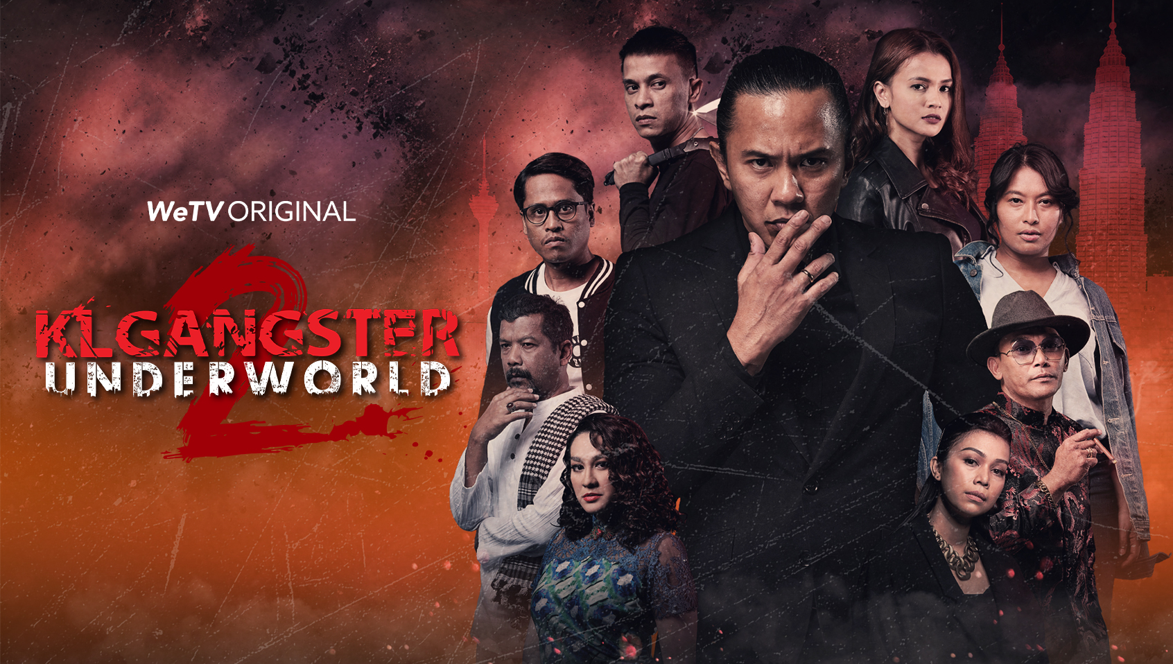 EP1 KL Gangster Underworld S02 Free Malaysia TV Crime Action