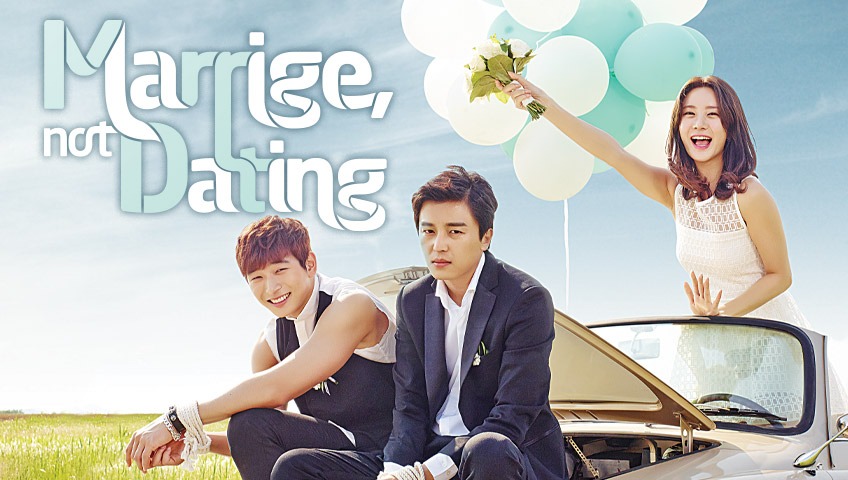 EP1 Marriage Not Dating Watch HD Video Online iflix