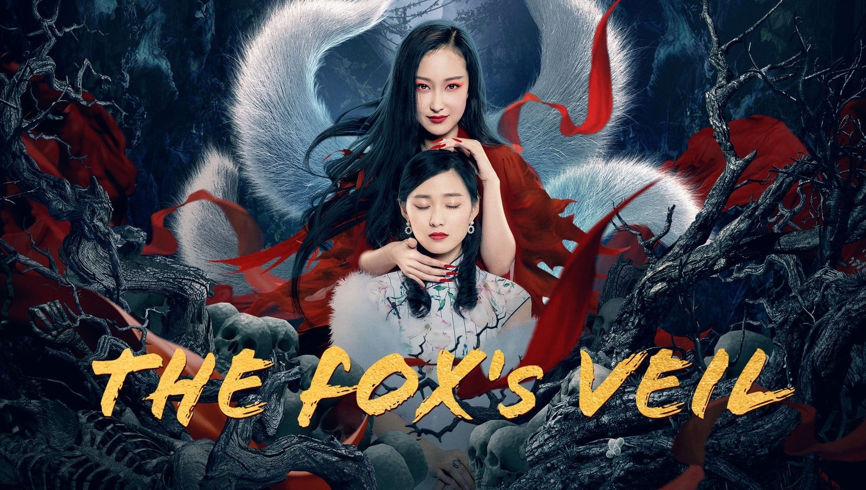 The Fox's Veil