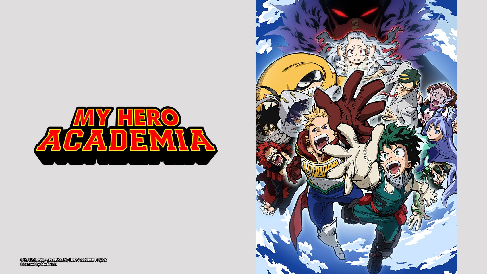 My Hero Academia S4