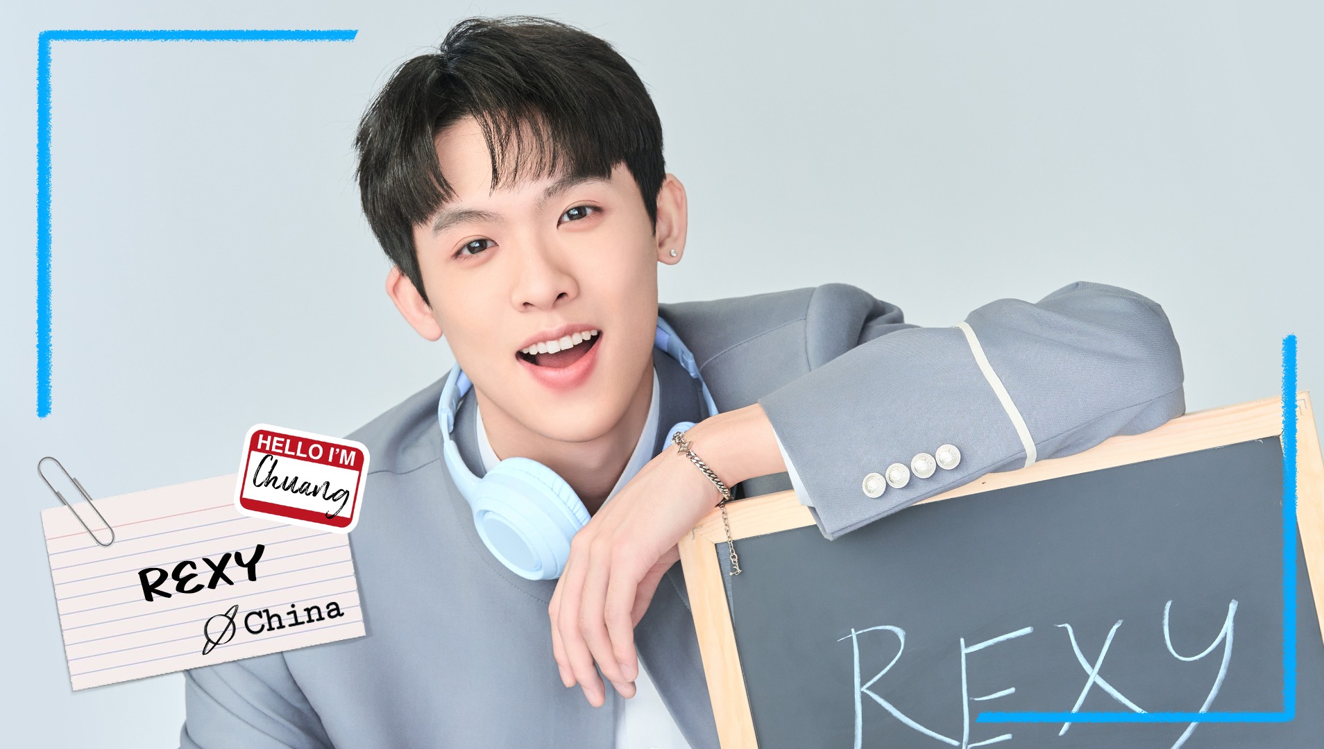 CHUANG ASIA S2 REXY