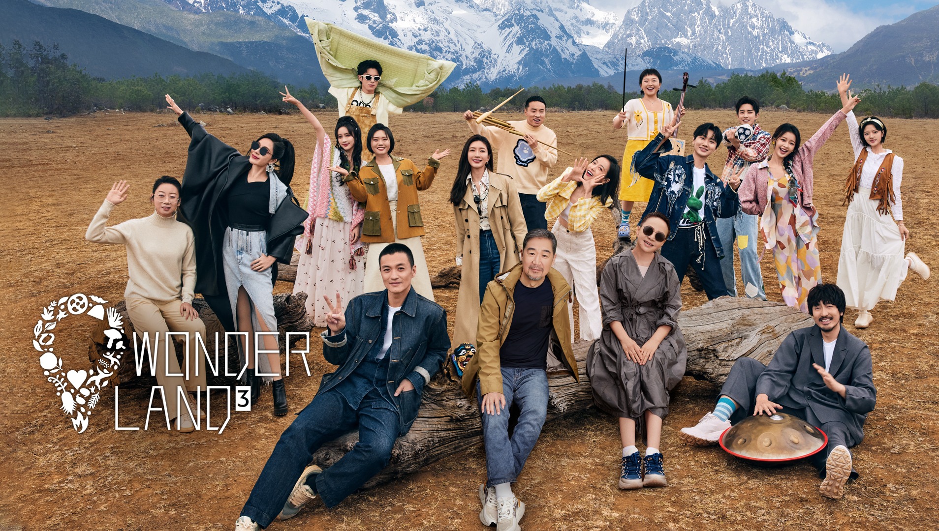 Wonderland S3