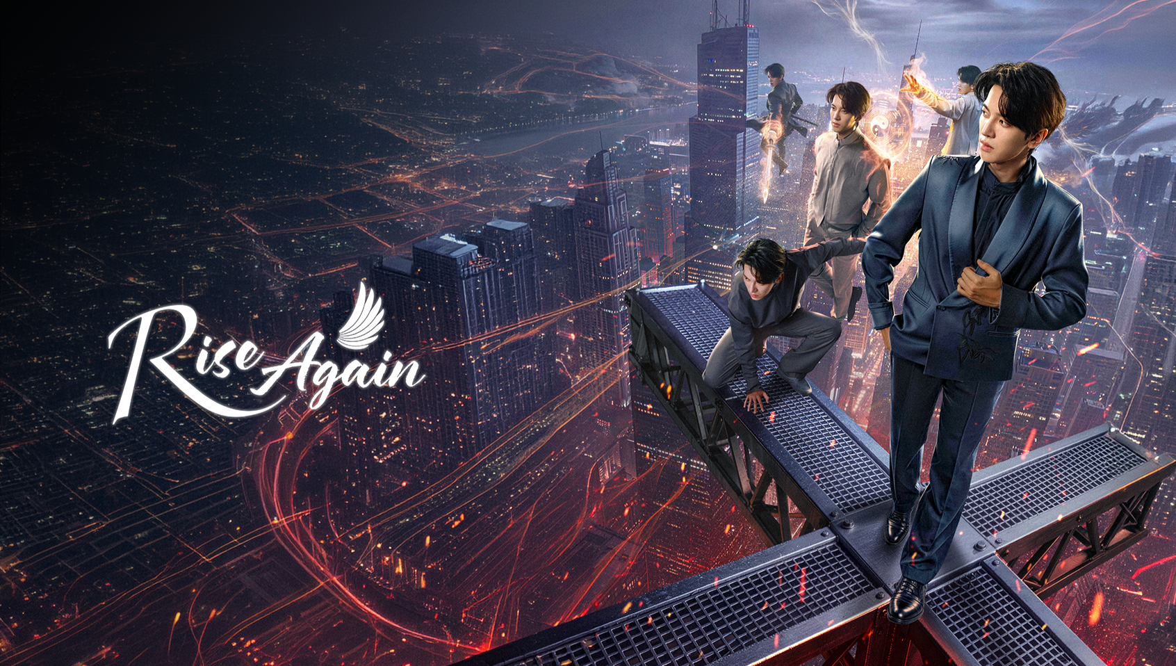Rise Again