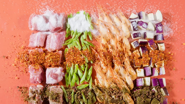 Flavorful Origins: Yun Nan