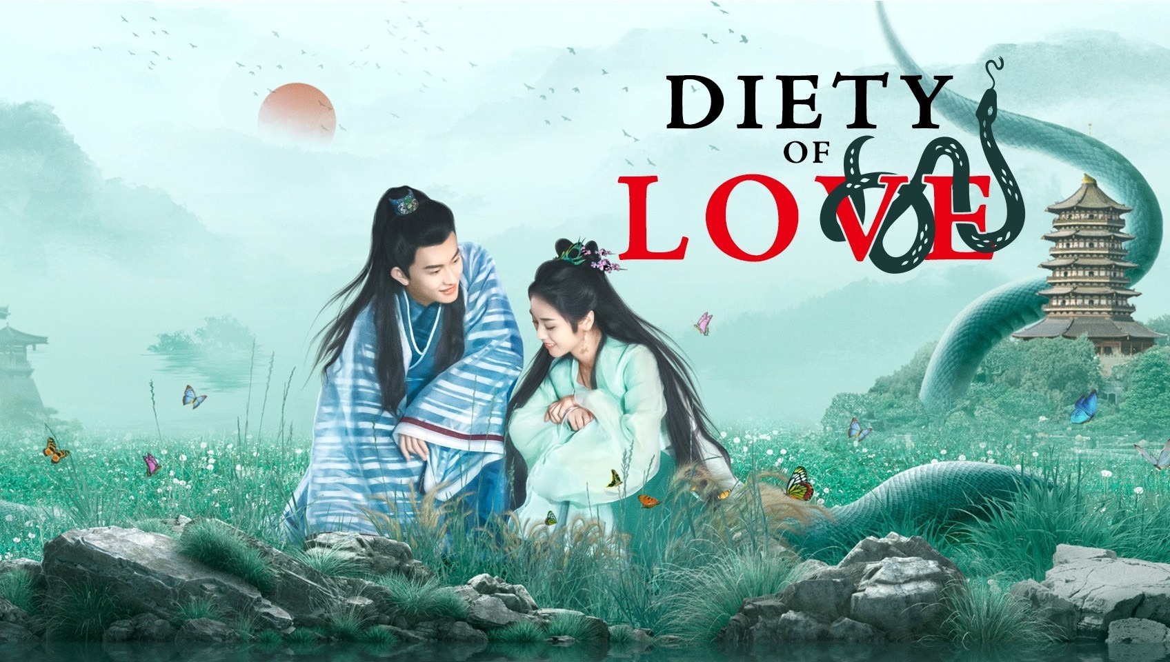 Deity Of Love