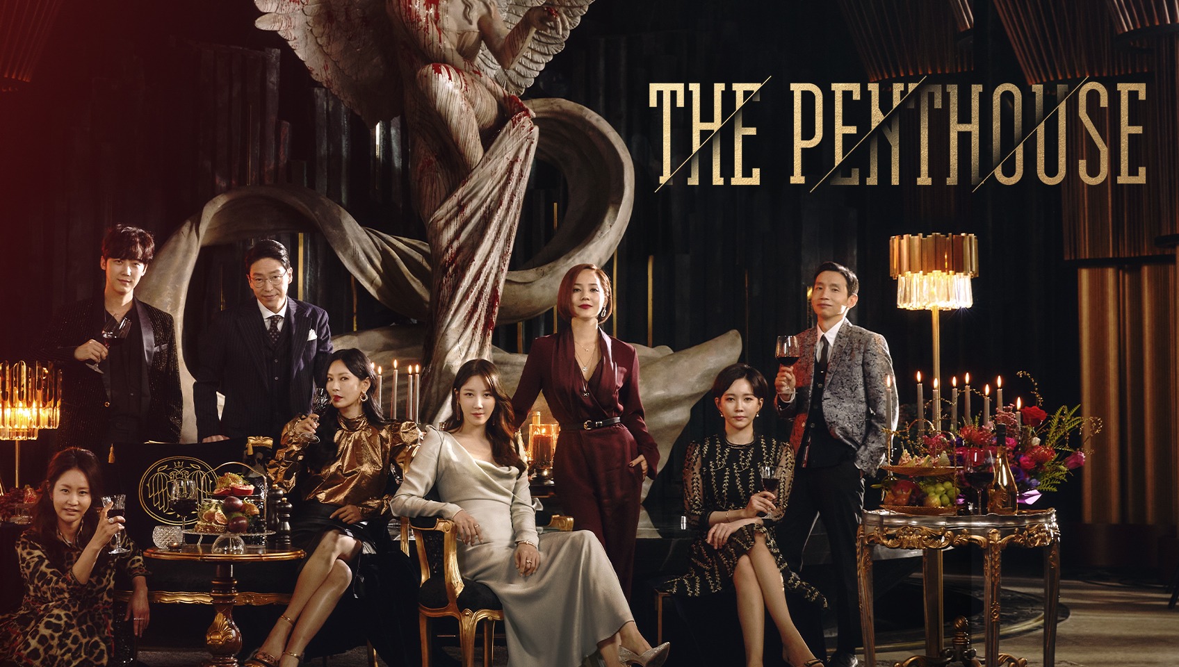 The Penthouse: War in Life