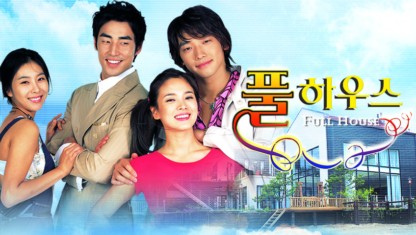 EP1 Full House Free South Korea TV Comedy Romance SongHye kyo Rain KimSeong su HanEun jeong LeeYeong eun