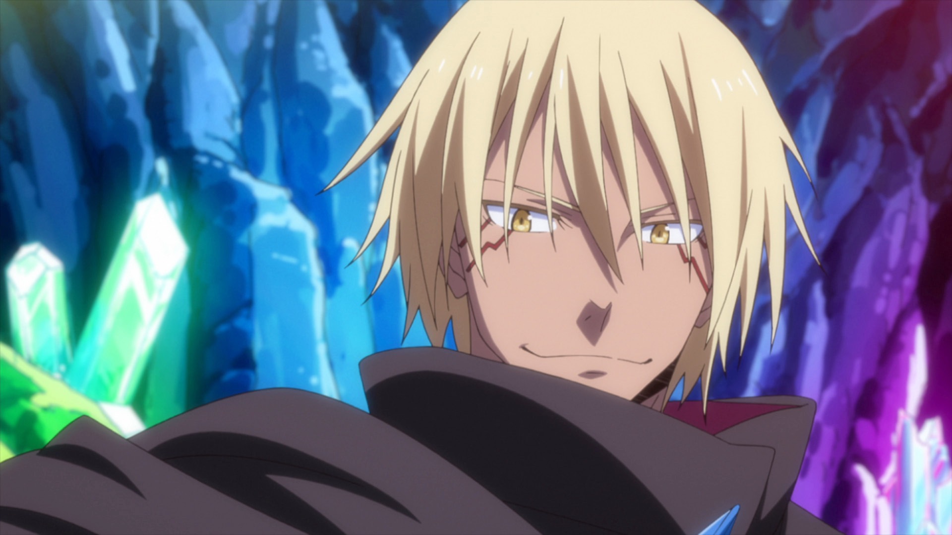 Reinkarnasiku Slime S2 Part 2