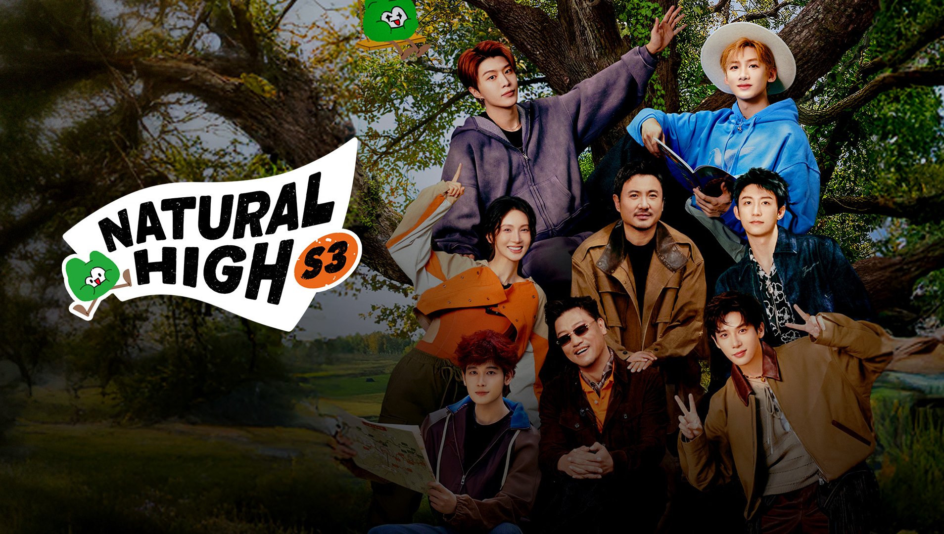 Natural High S3