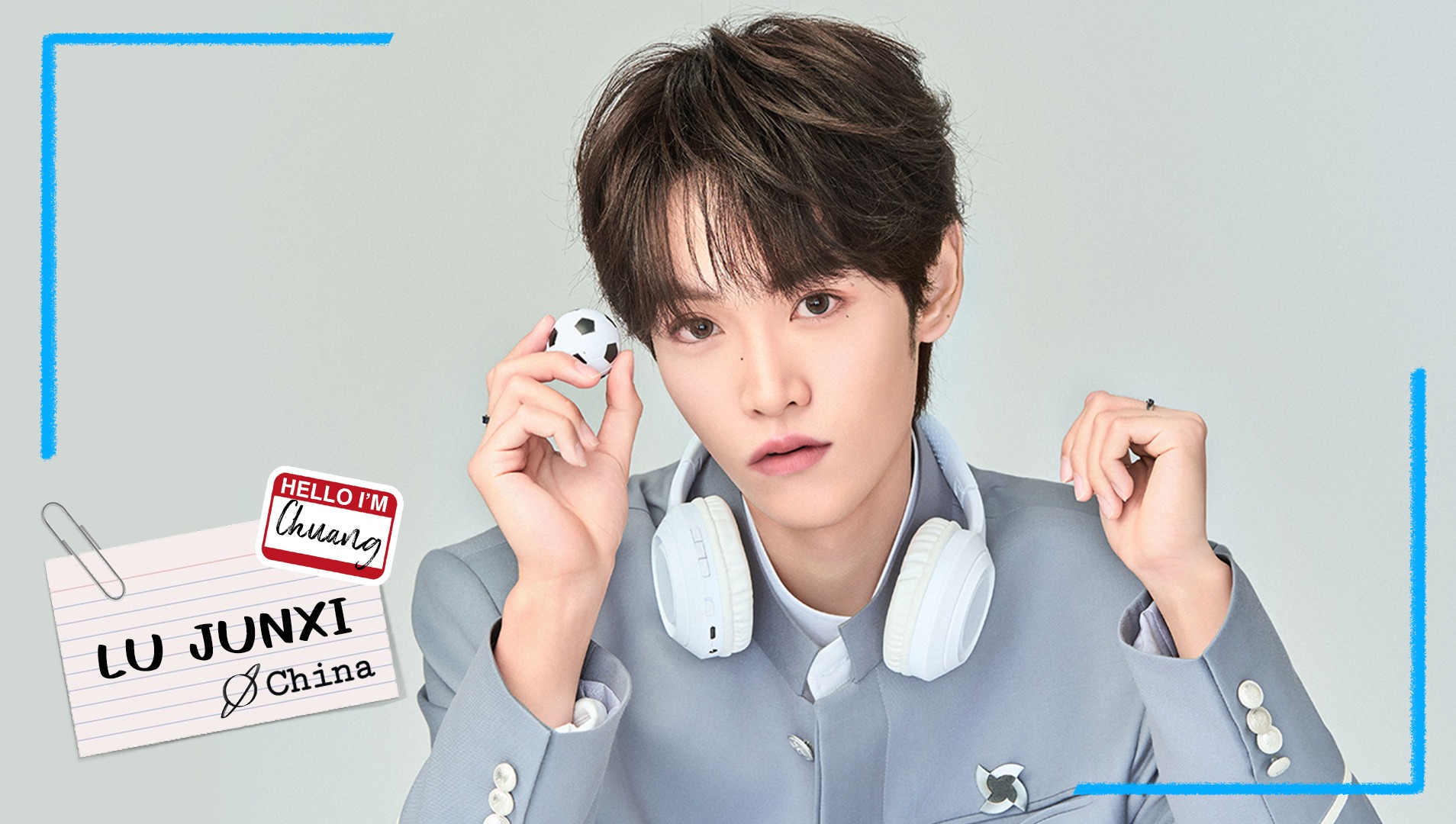 CHUANG ASIA S2 LU JUNXI