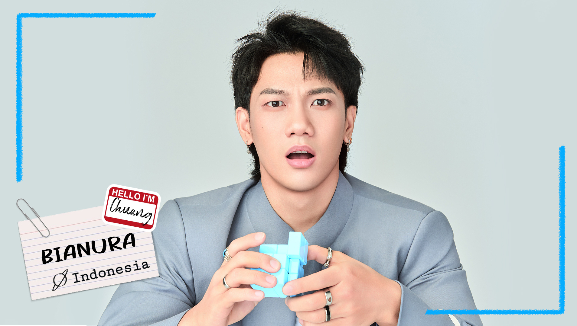 CHUANG ASIA S2 BIANURA