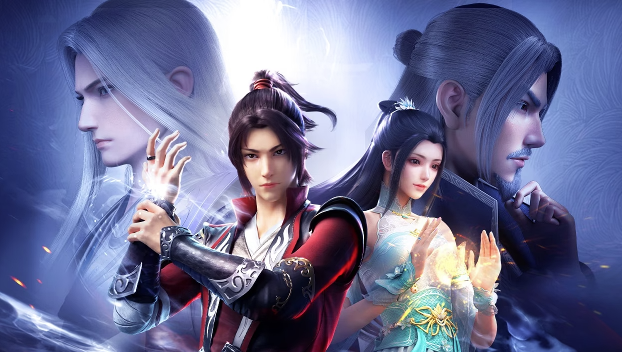 Battle Through the Heavens Special 4: Origin