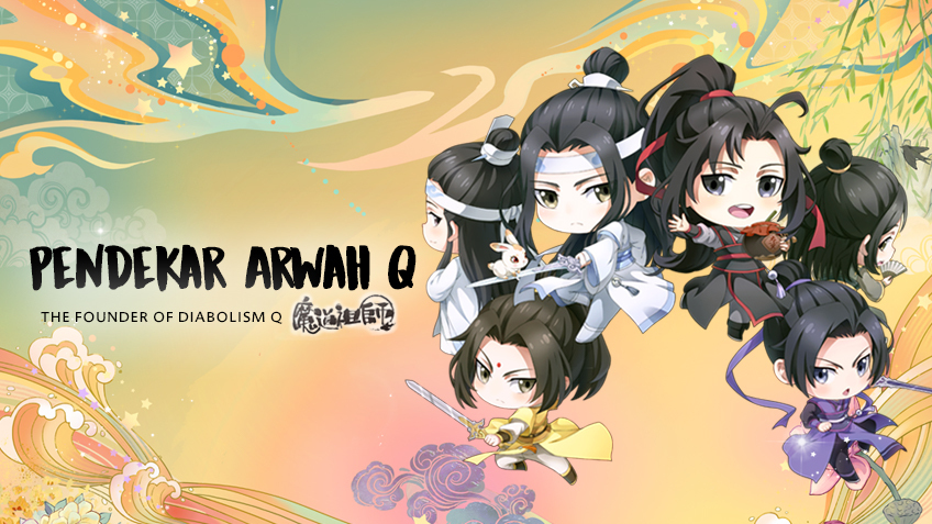 The Founder of Diabolism Q