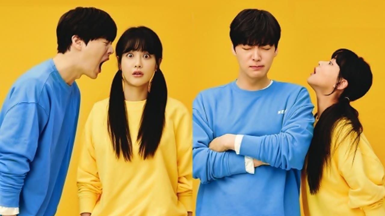EP1 Love with flaws Free South Korea TV Romance Comedy AhnJae hyun Oh Yeon seo Kim Seul Ki