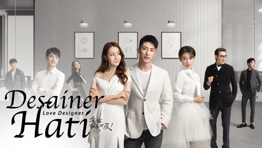Love Designer (Indonesia Audio)