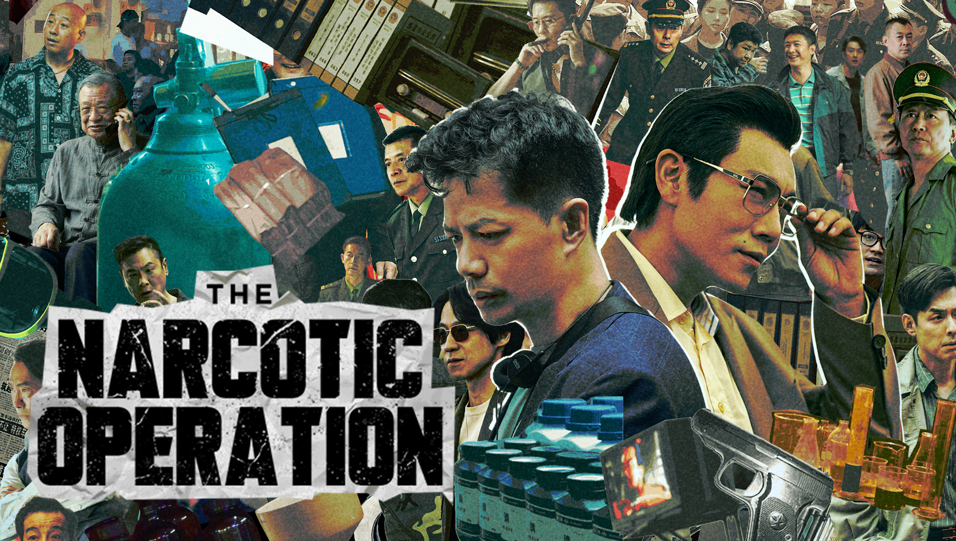 The Narcotic Operation