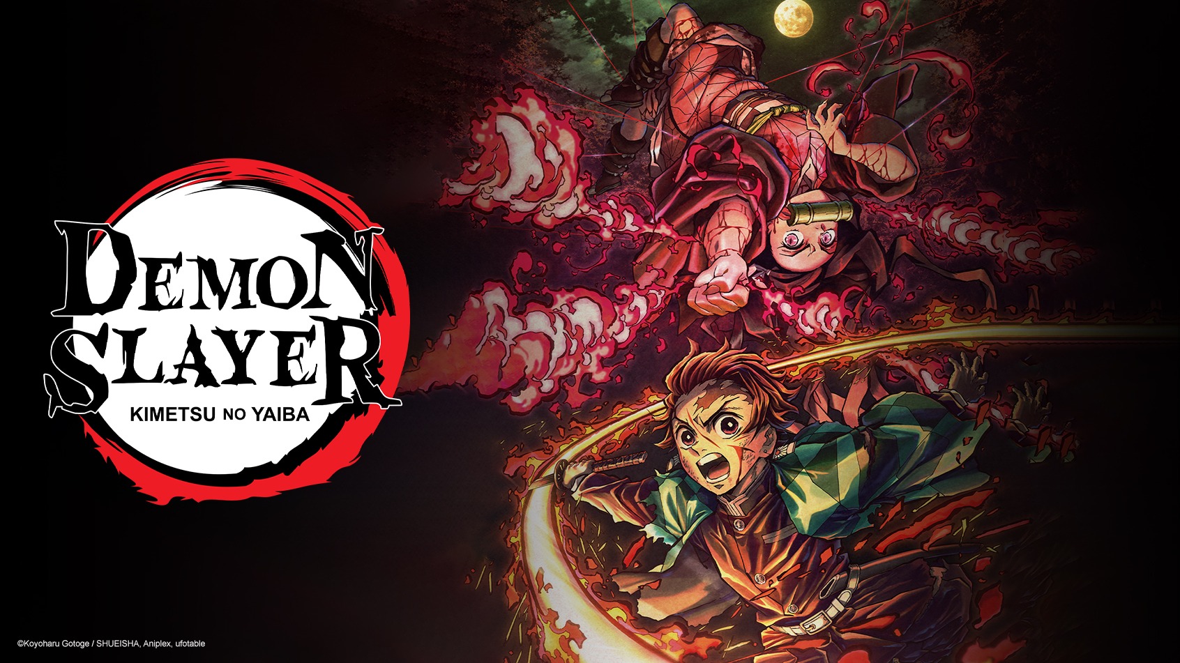 Demon Slayer: Nada Spider Mountain