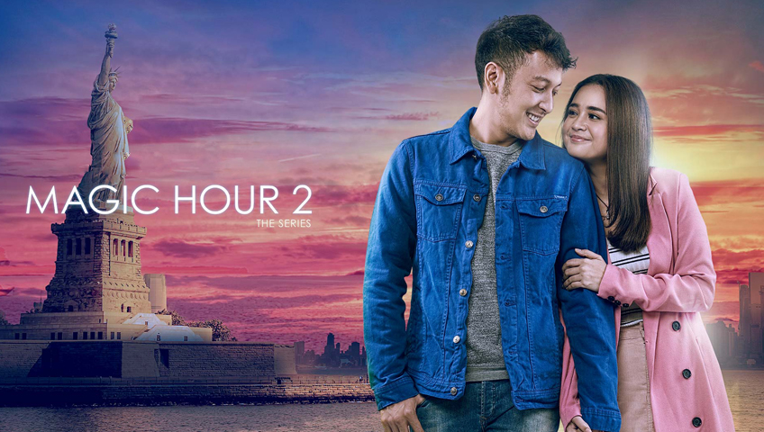 Magic Hour The Series S2 - Watch HD Video Online - WeTV