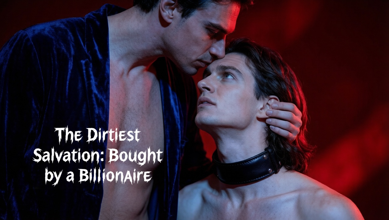 The Dirtiest Salvation: Bought by a Billionaire