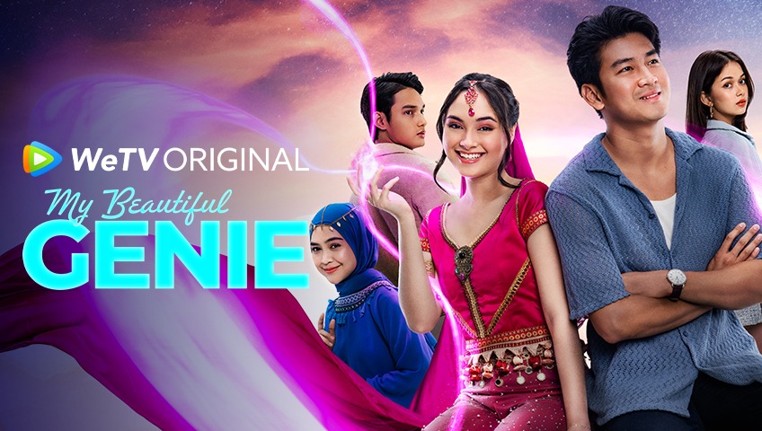 My Beautiful Genie
