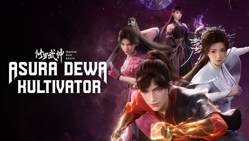 Martial God Asura