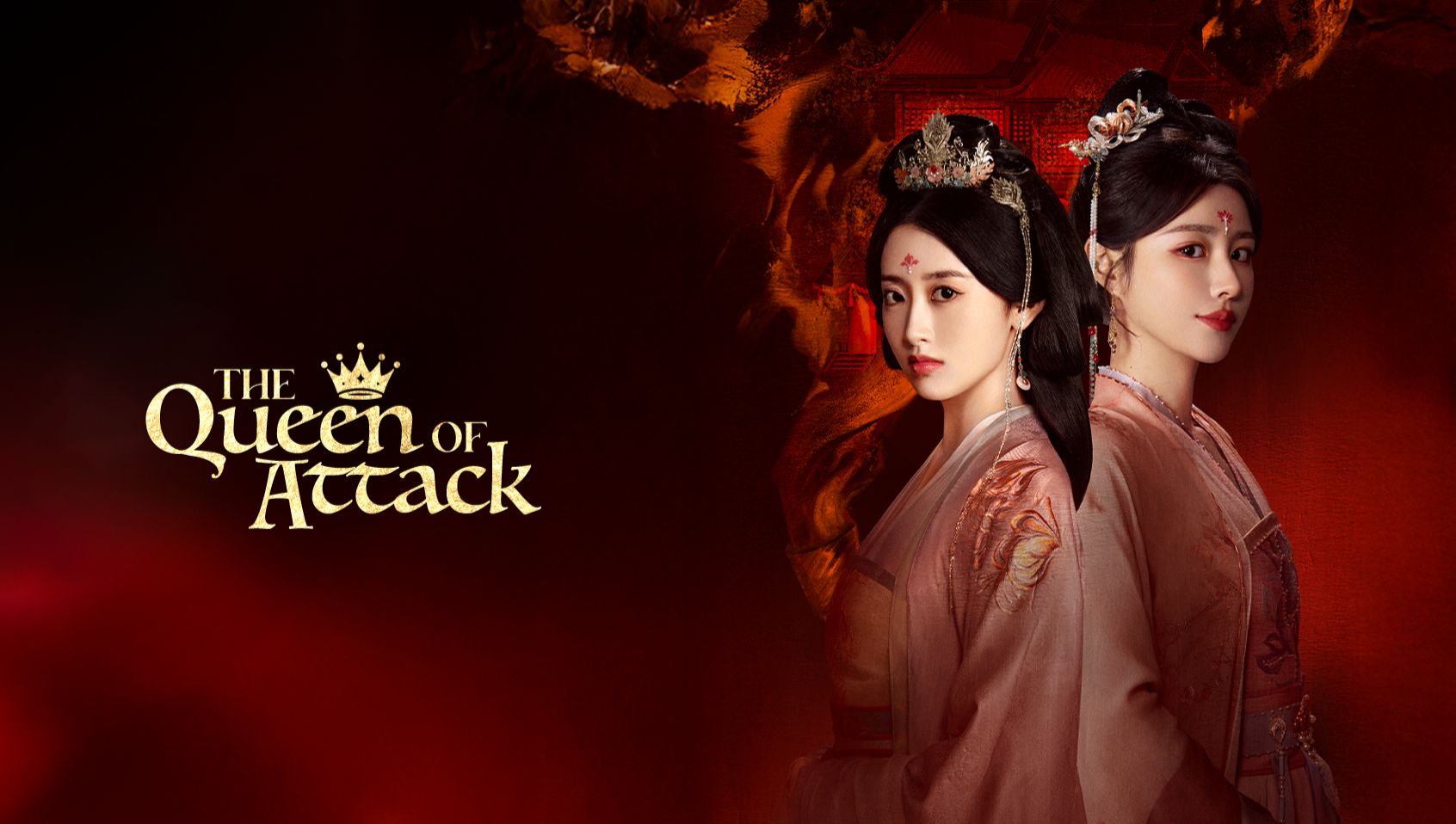 The Queen of Attack
