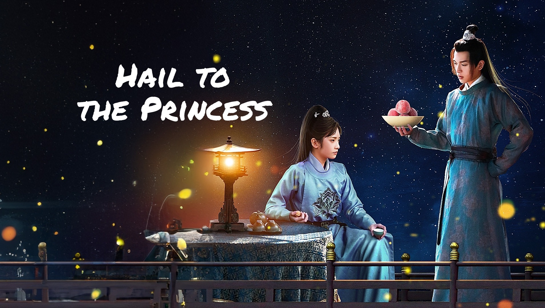 Hail to the Princess