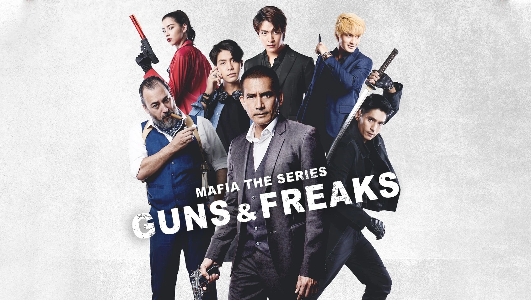 Mafia The Series: Pembunuh dan Pria Aneh