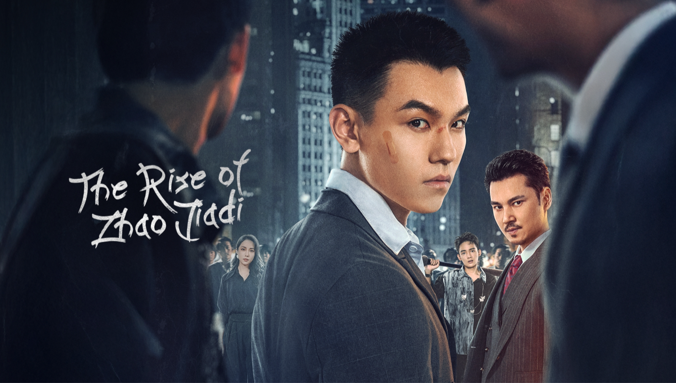The Rise of Zhao Jiadi (English Ver.)