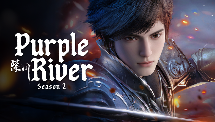 Purple River S2
