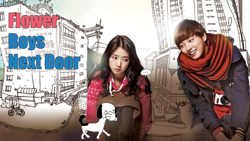 Flower boy next door korean drama watch online sale