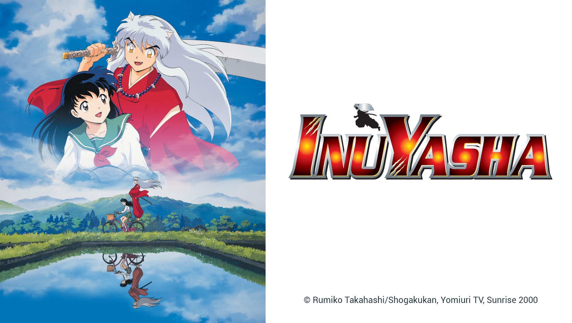 Inuyasha Watch HD Video Online WeTV