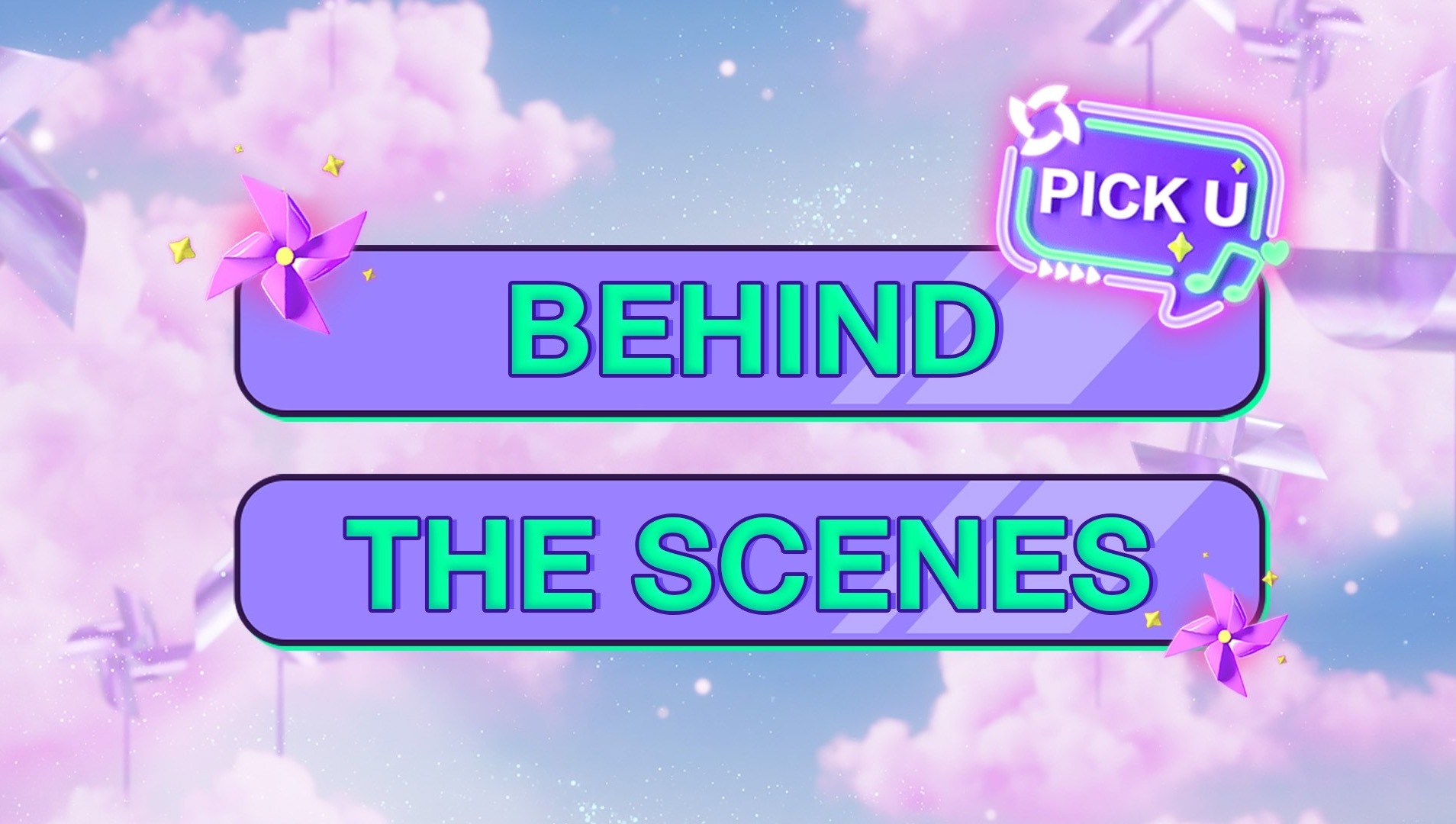CHUANG ASIA - Behind The Scene