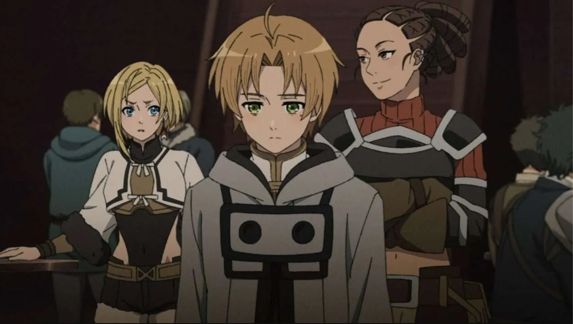 Mushoku Tensei: Jobless Reincarnation Season 2 PART2
