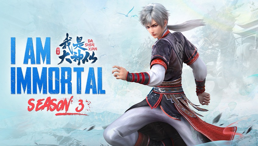 I Am A Great God S3
