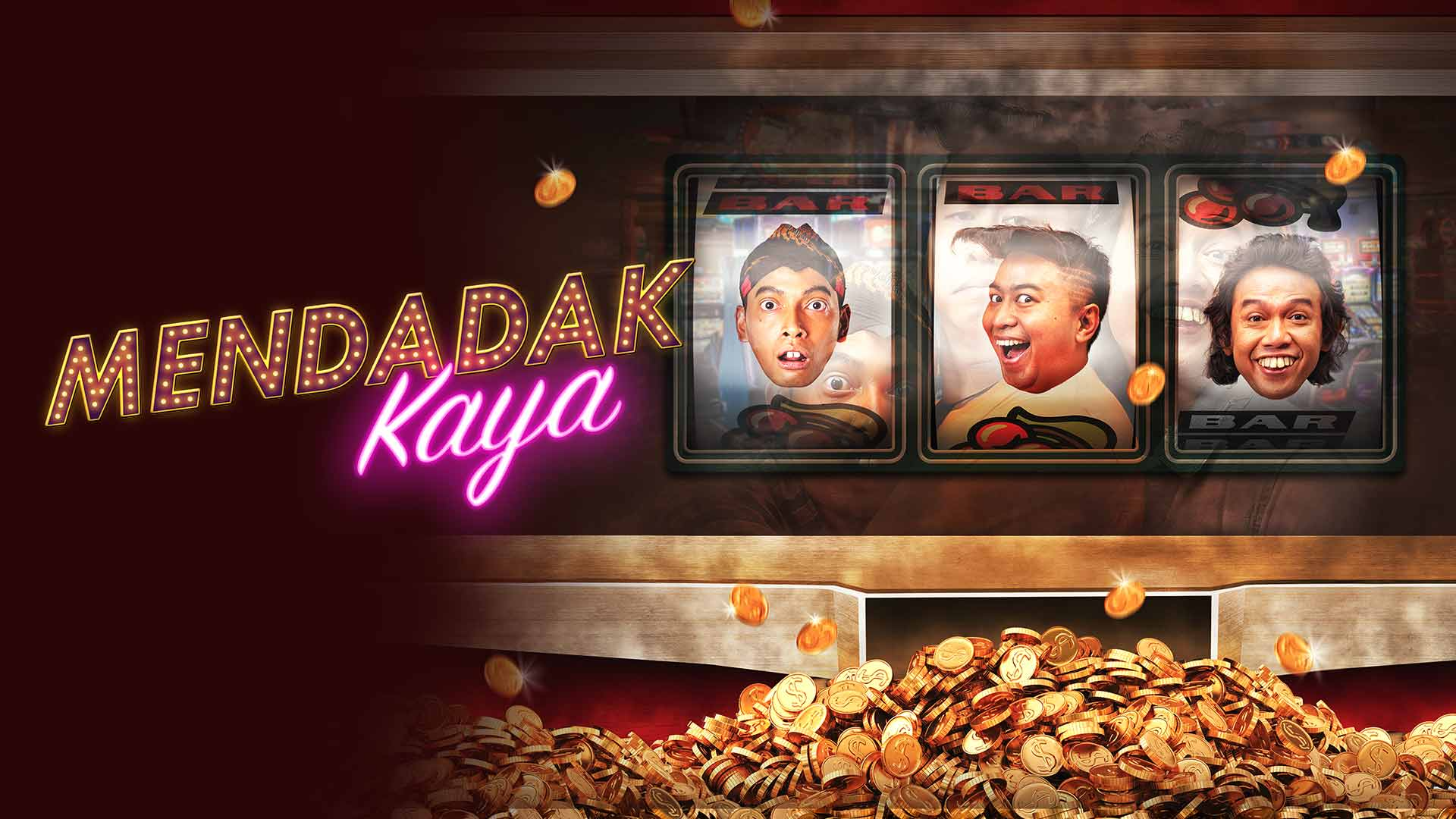 Mendadak Kaya